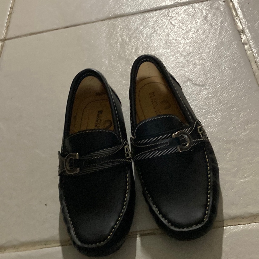 Kid Dress Shoe’s